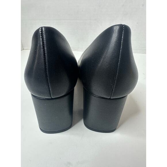 Easy Street Women’s Proper Pumps Heels Black Size 7.5M NEW - Picture 6 of 9